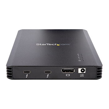 Box Thunderbolt 3 Startech M2E4BTB3 Svart