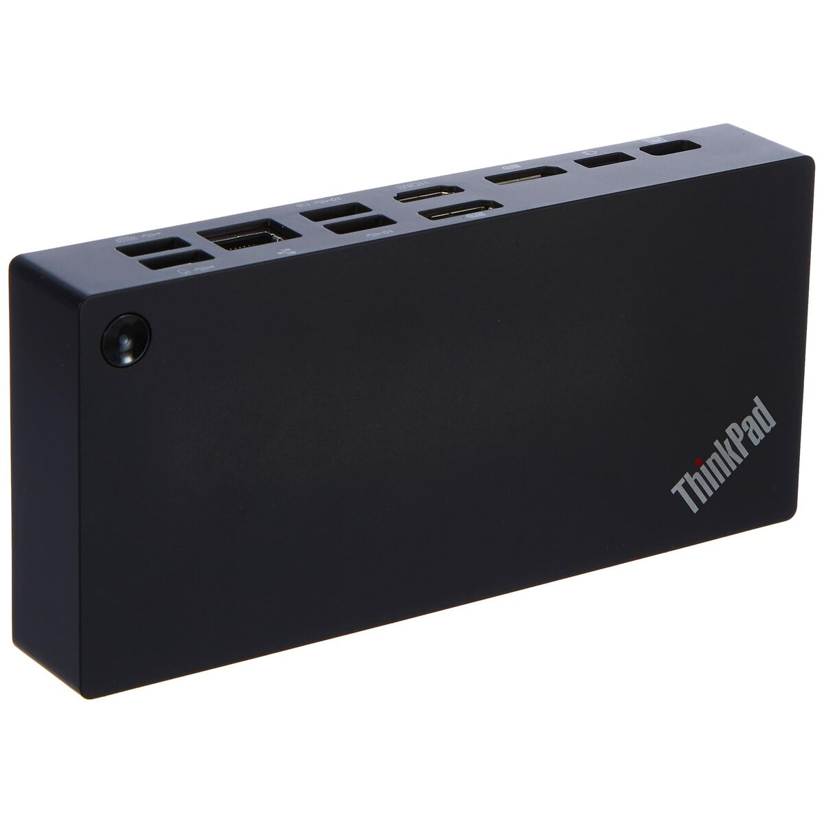Dockstation Lenovo 40AY0090EU Svart - 2