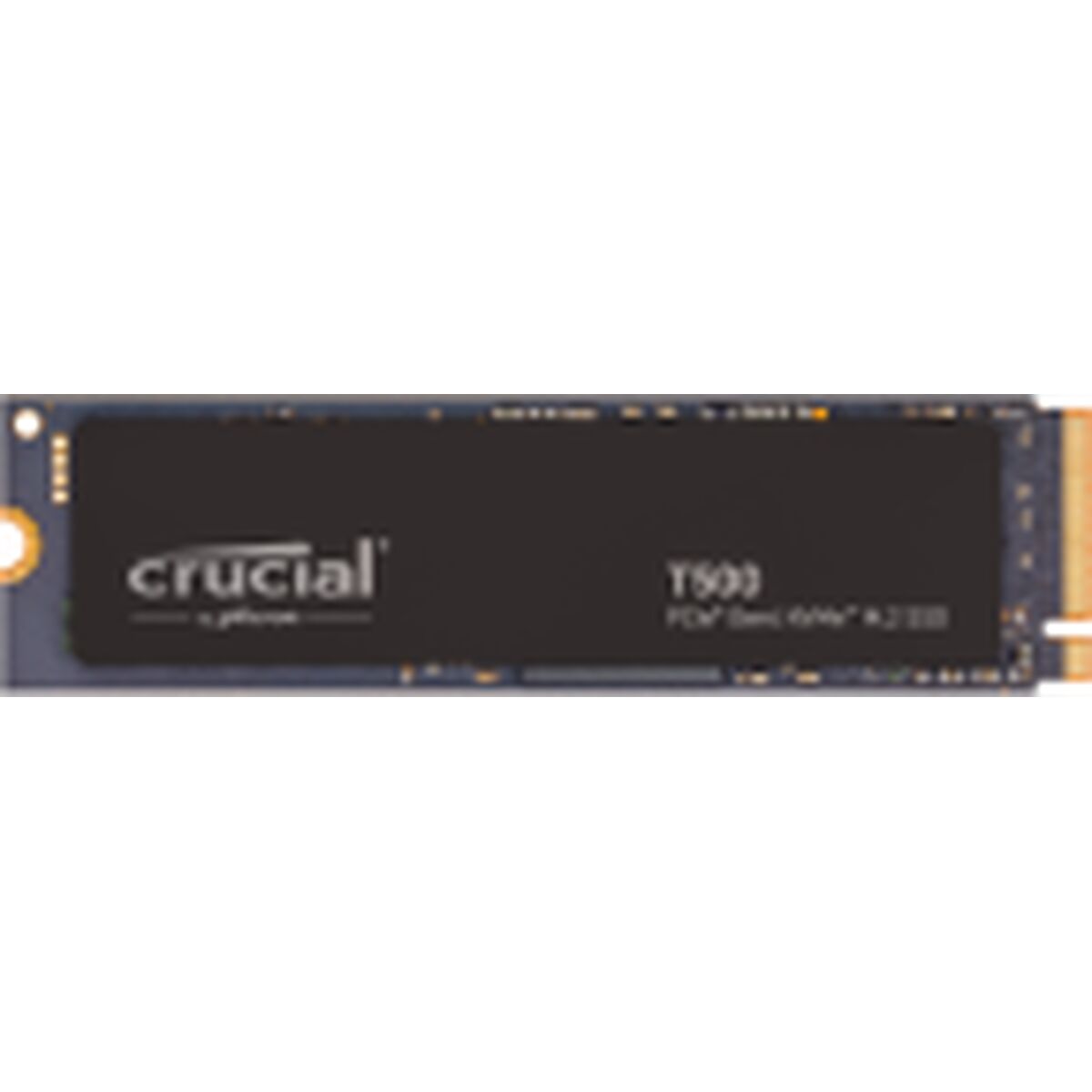 Hårddisk Crucial T500  1 TB SSD - 2
