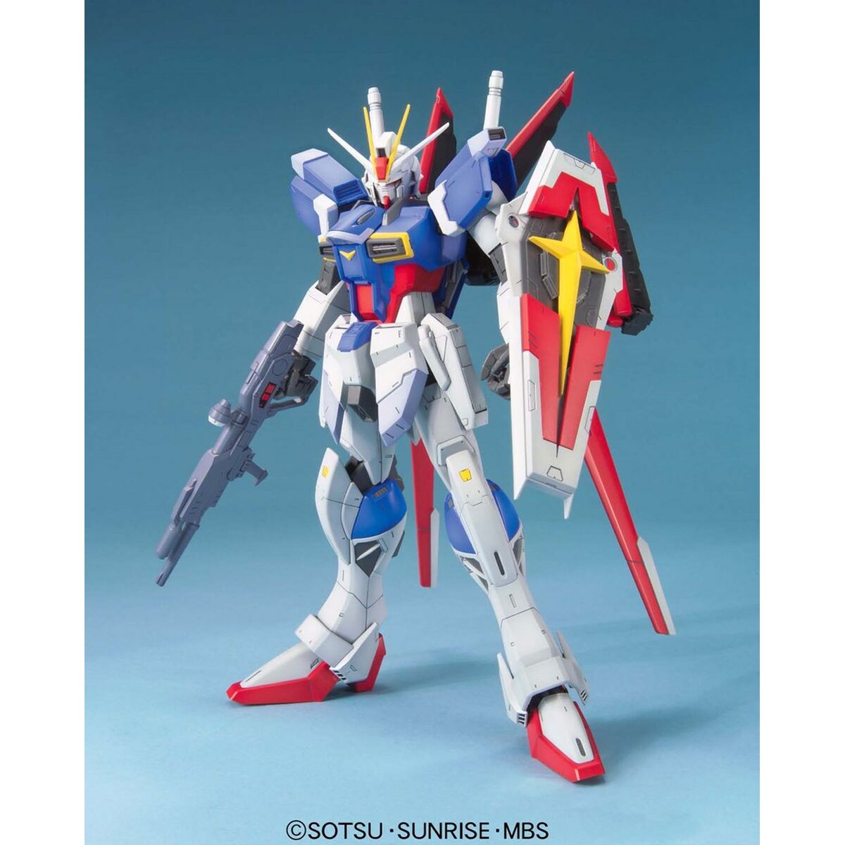 Actionfigurer Bandai FORCE IMPULSE GUNDAM - 8