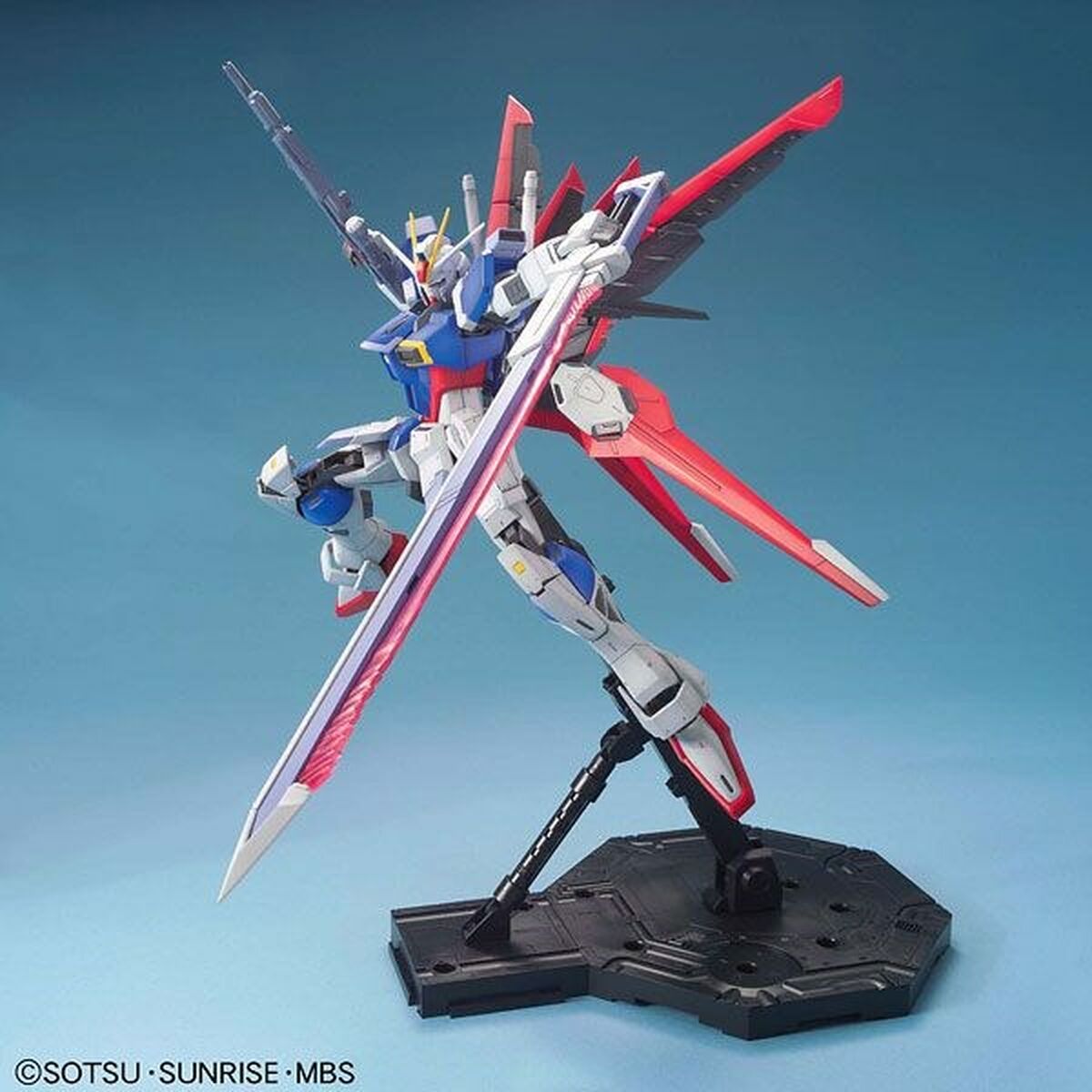 Actionfigurer Bandai FORCE IMPULSE GUNDAM - 2