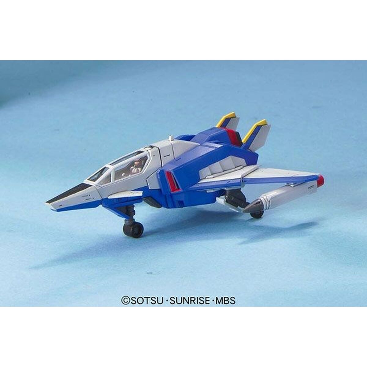 Actionfigurer Bandai FORCE IMPULSE GUNDAM - 6