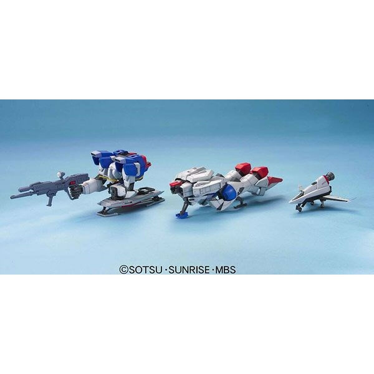 Actionfigurer Bandai FORCE IMPULSE GUNDAM - 5