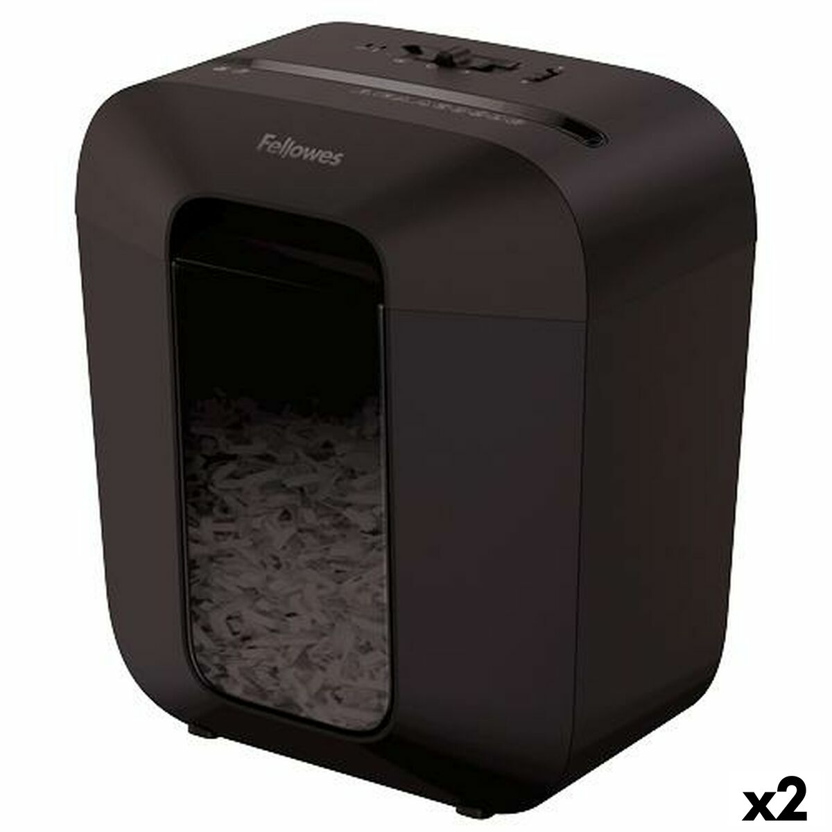 Dokumentförstörare Fellowes LX25 11,5 L