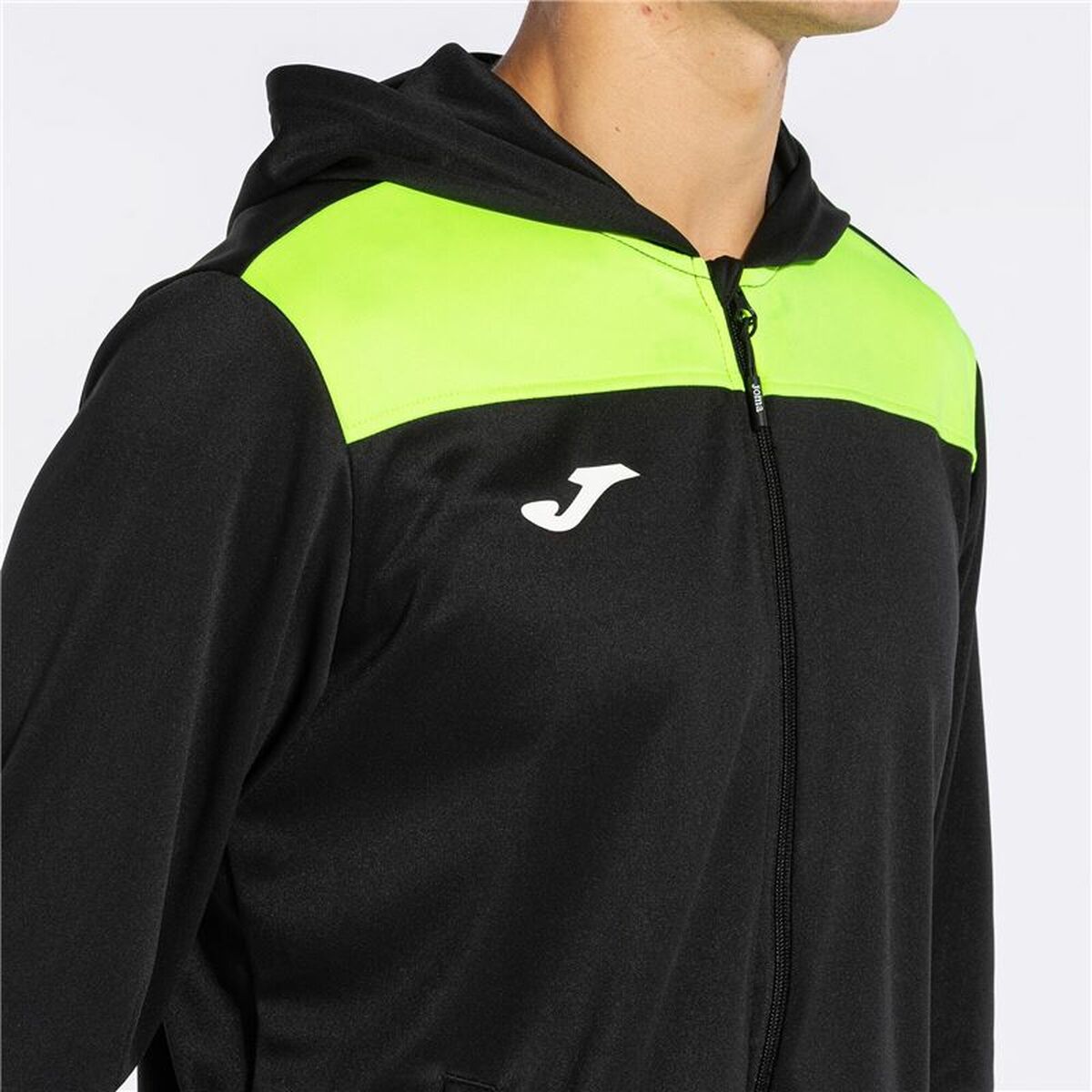 Träningsoverall, Barn Joma Sport PhoenIX II Svart 2 Delar - 5