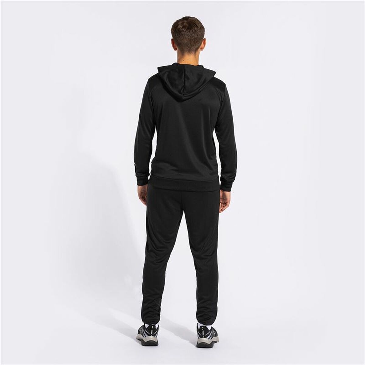 Träningsoverall, Barn Joma Sport PhoenIX II Svart 2 Delar - 4