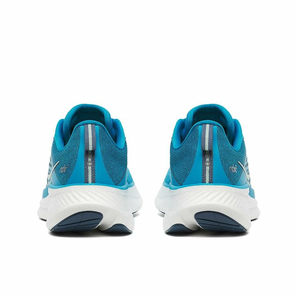 Löparskor, Vuxna Saucony Ride 17 Blå - 6