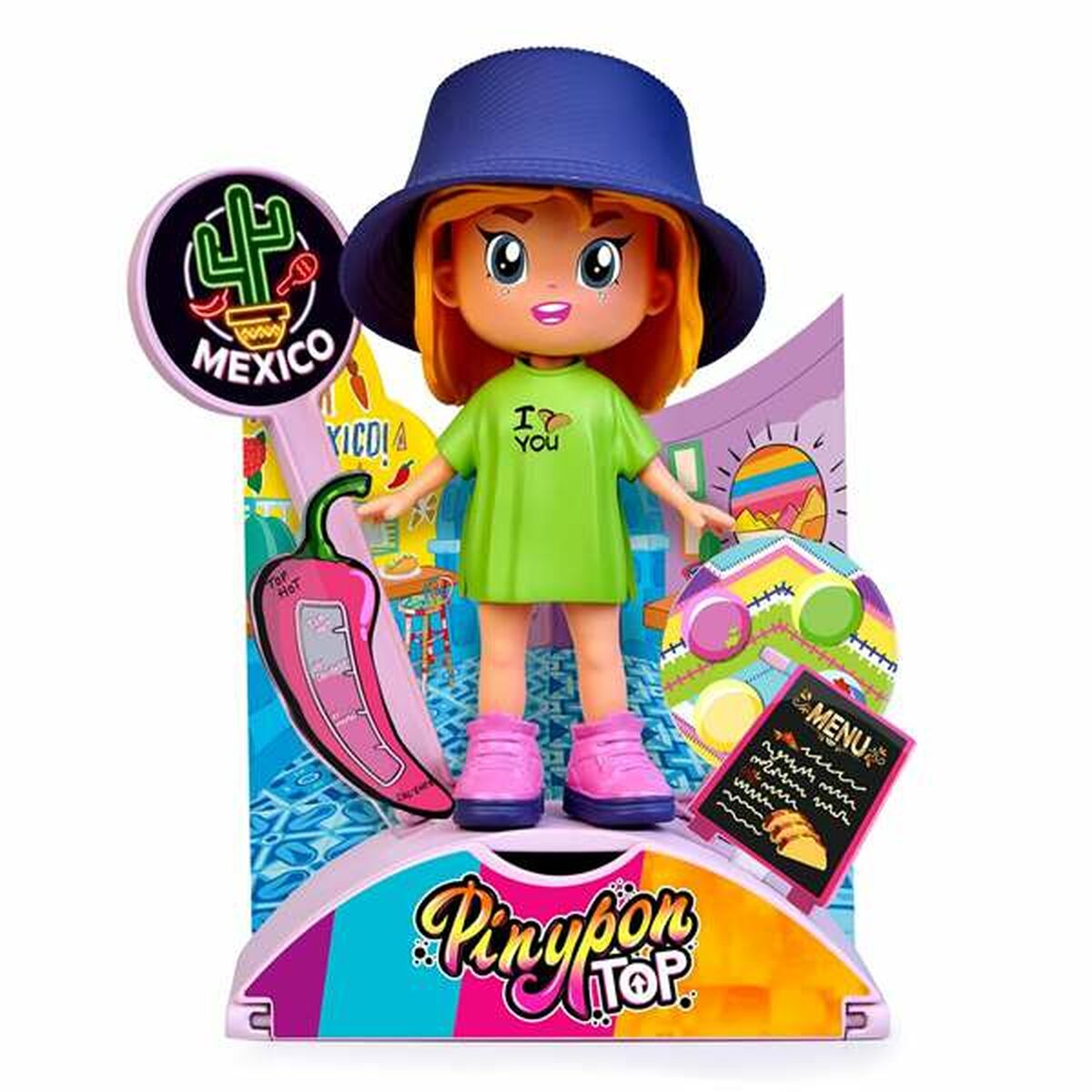 Playset Pinypon - 2