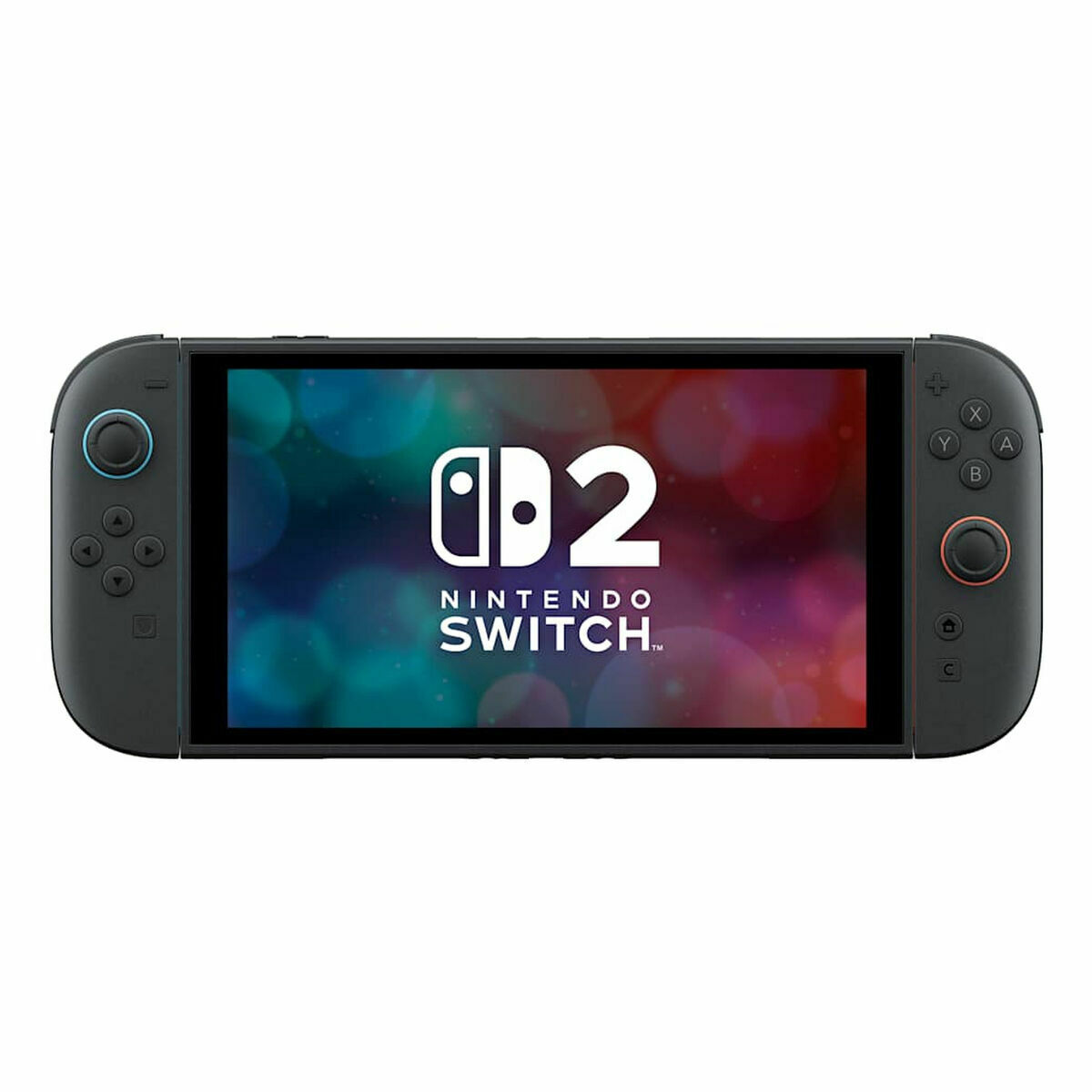 Nintendo Switch 2 Nintendo 10015151 Svart - 3