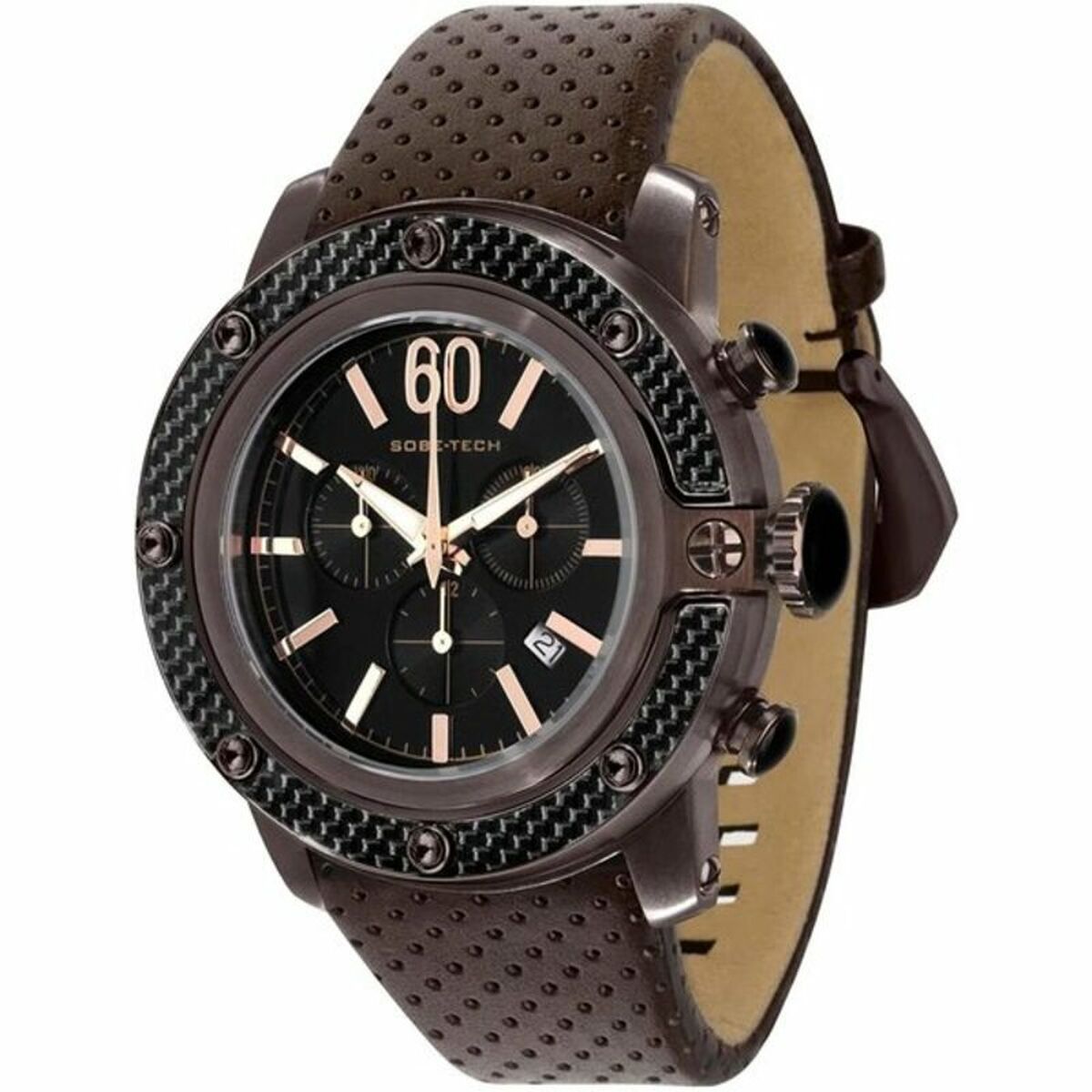 Herrklocka Glam Rock GR33110 (Ø 50 mm) - 8
