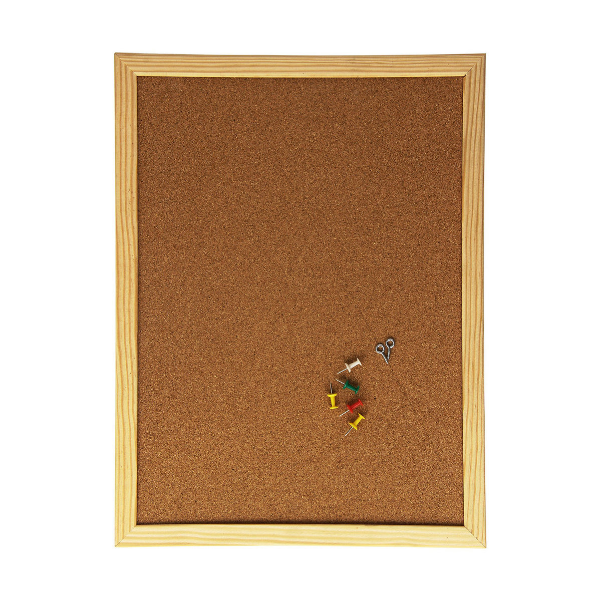 Skiffer Q-Connect Kork Brun (40 x 30 cm)