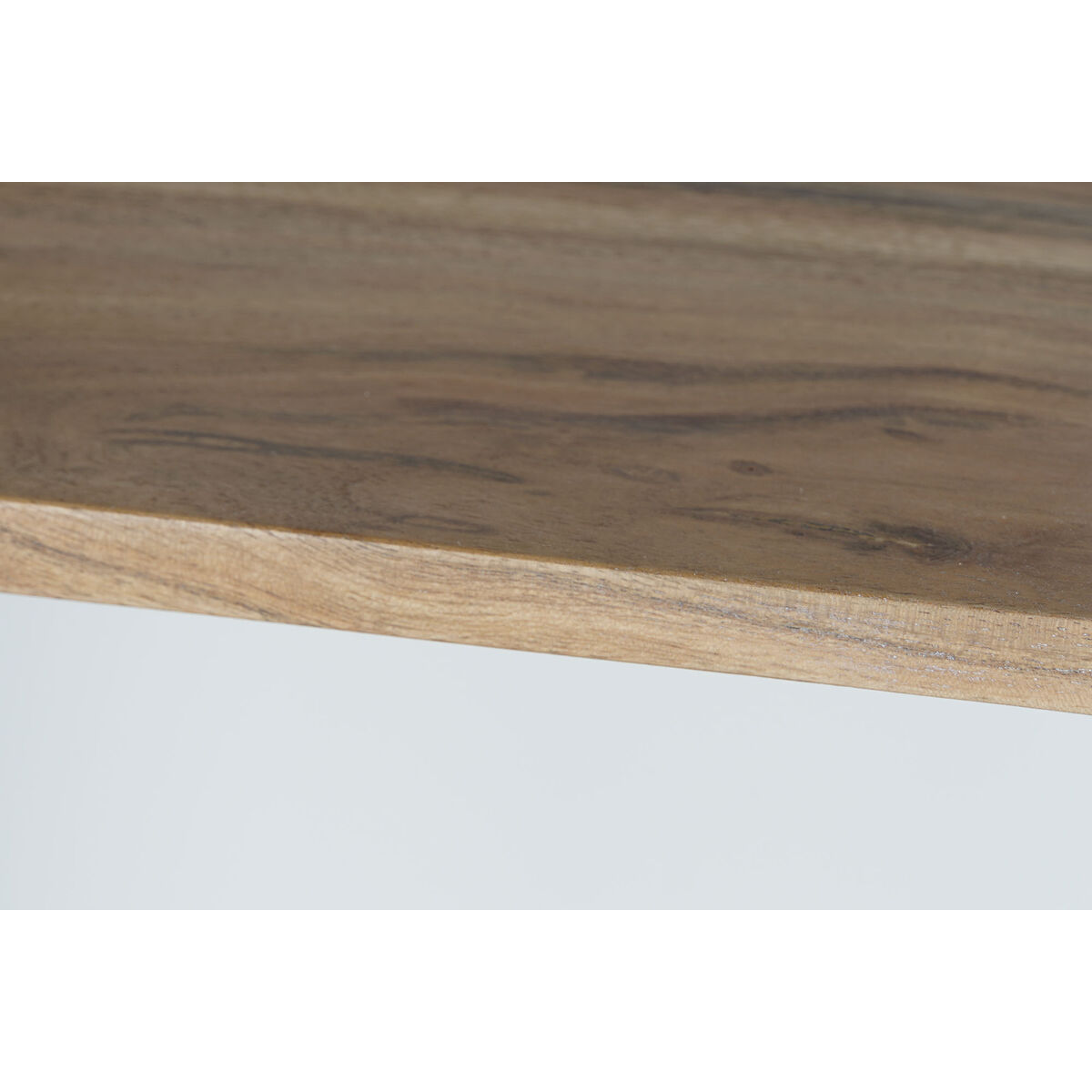 Visningsställ DKD Home Decor Glas Akaciaträ Mangoträ 90 x 40 x 190 cm - 4