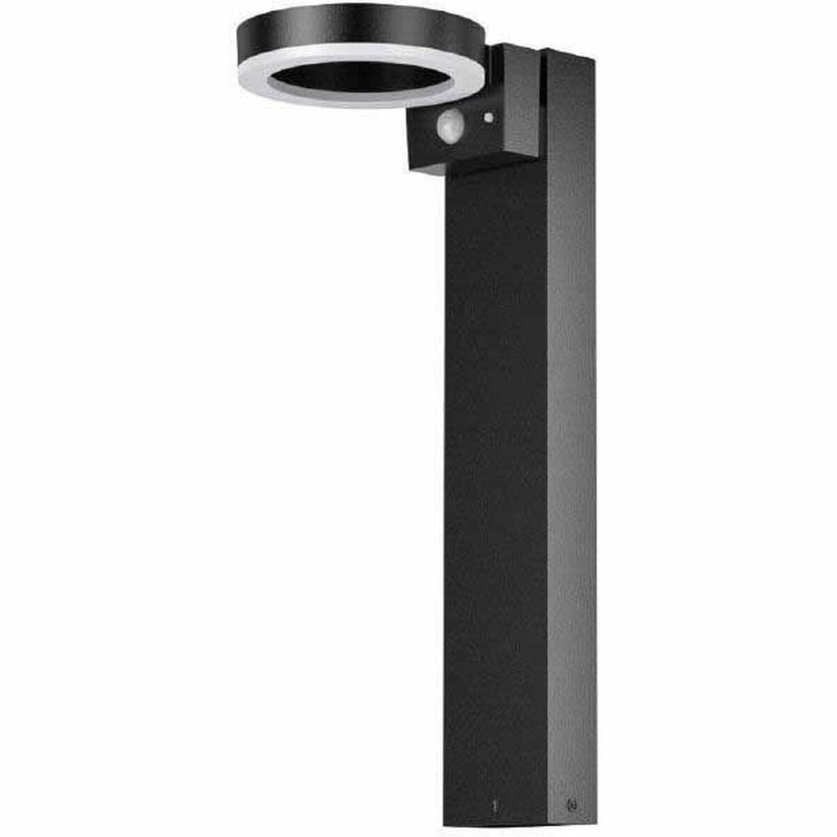 Solcellslampa Galix G4590B Silvrig 1000 Lm