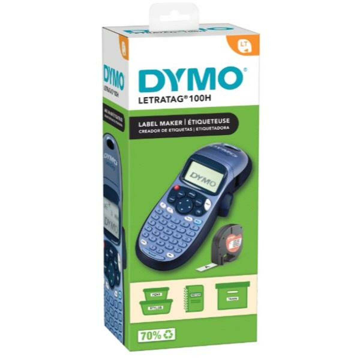 Manuell märkningsmaskin Dymo LT100-H