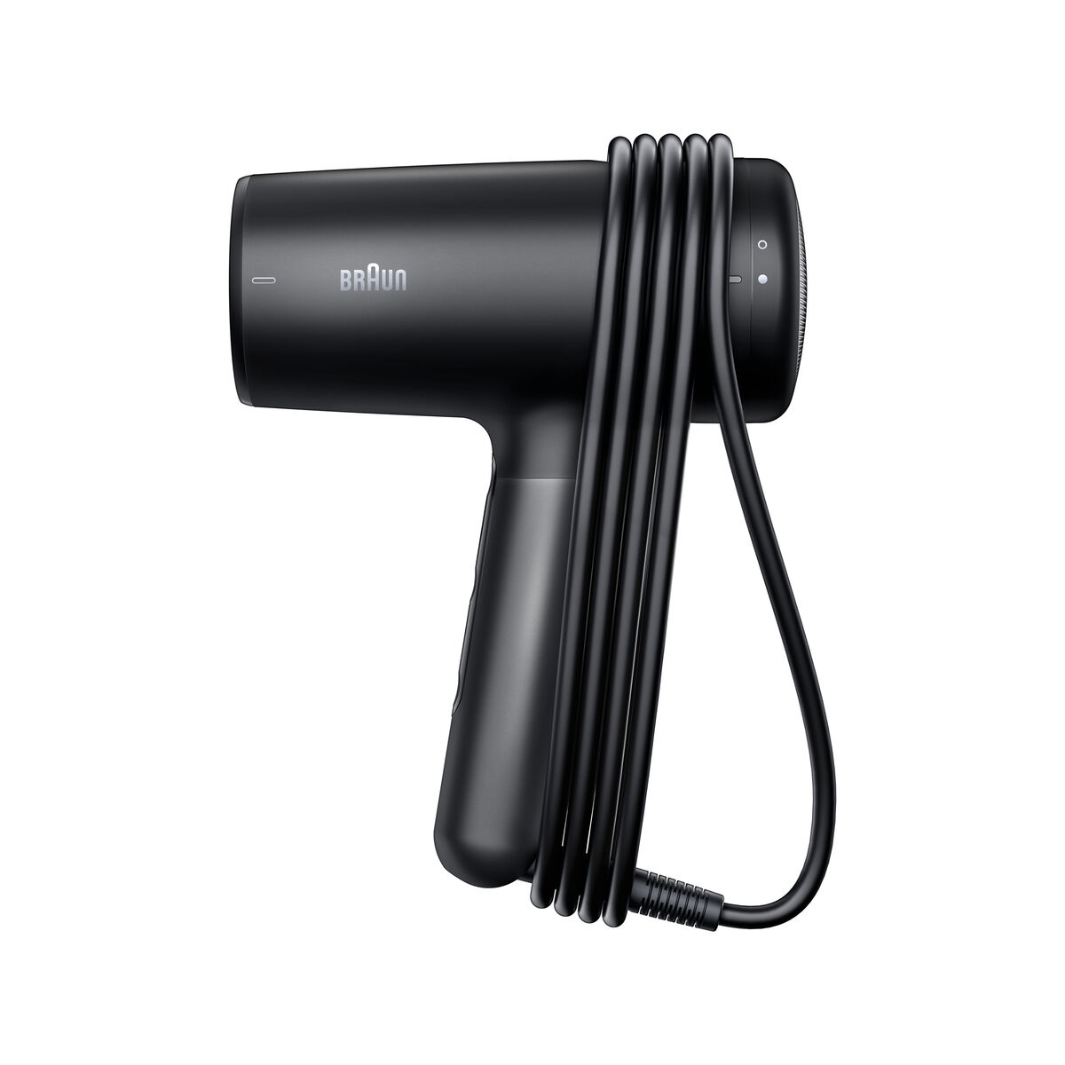 Hårtork Braun HD425E Svart 2100 W
