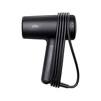 Hårtork Braun HD425E Svart 2100 W