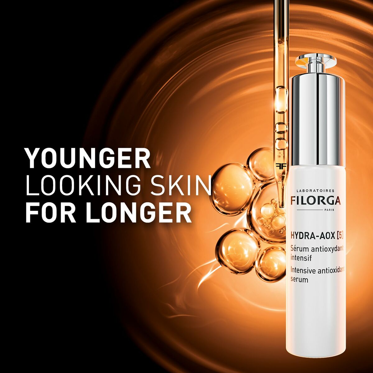 Dagkräm Filorga Aox - 3