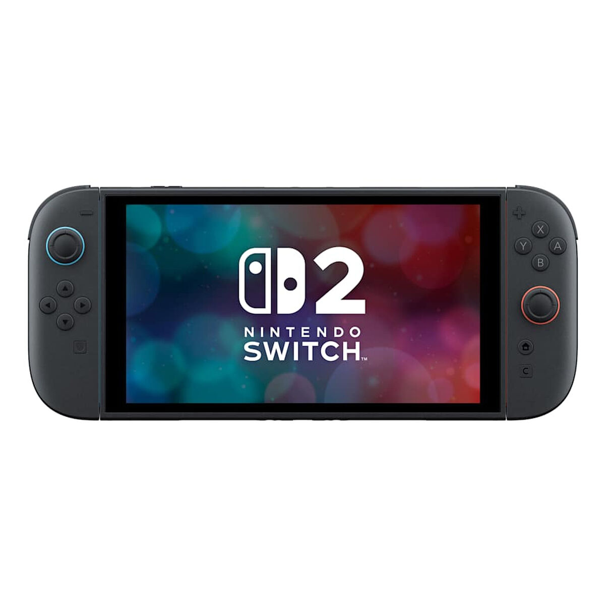 Nintendo Switch 2 Nintendo 10015920 Svart Mario Kart World - 2