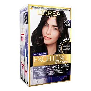 Permanent färg Excellence Brunette L'Oreal Professionnel Paris