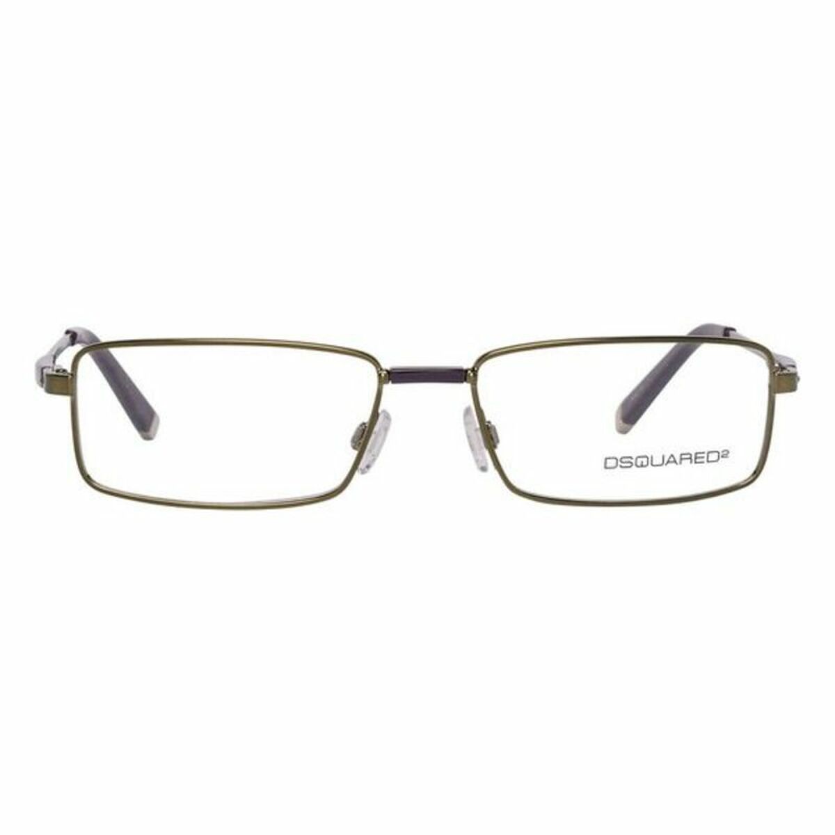 Glasögonbågar Dsquared2 DQ5014 53093 Grön Ø 53 mm - 10