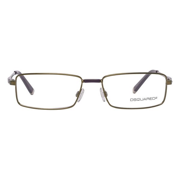 Glasögonbågar Dsquared2 DQ5014 53093 Grön Ø 53 mm - 2
