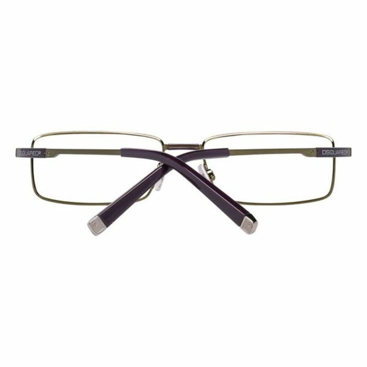 Glasögonbågar Dsquared2 DQ5014 53093 Grön Ø 53 mm - 9