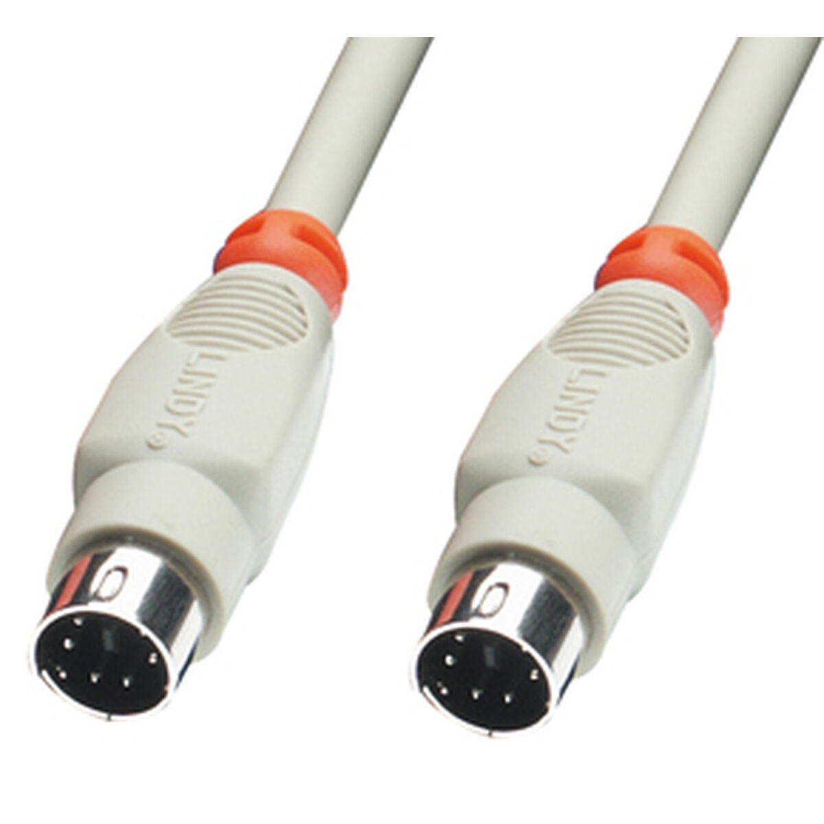 Kabel PS/2 LINDY PS/2 1.0m 1 m