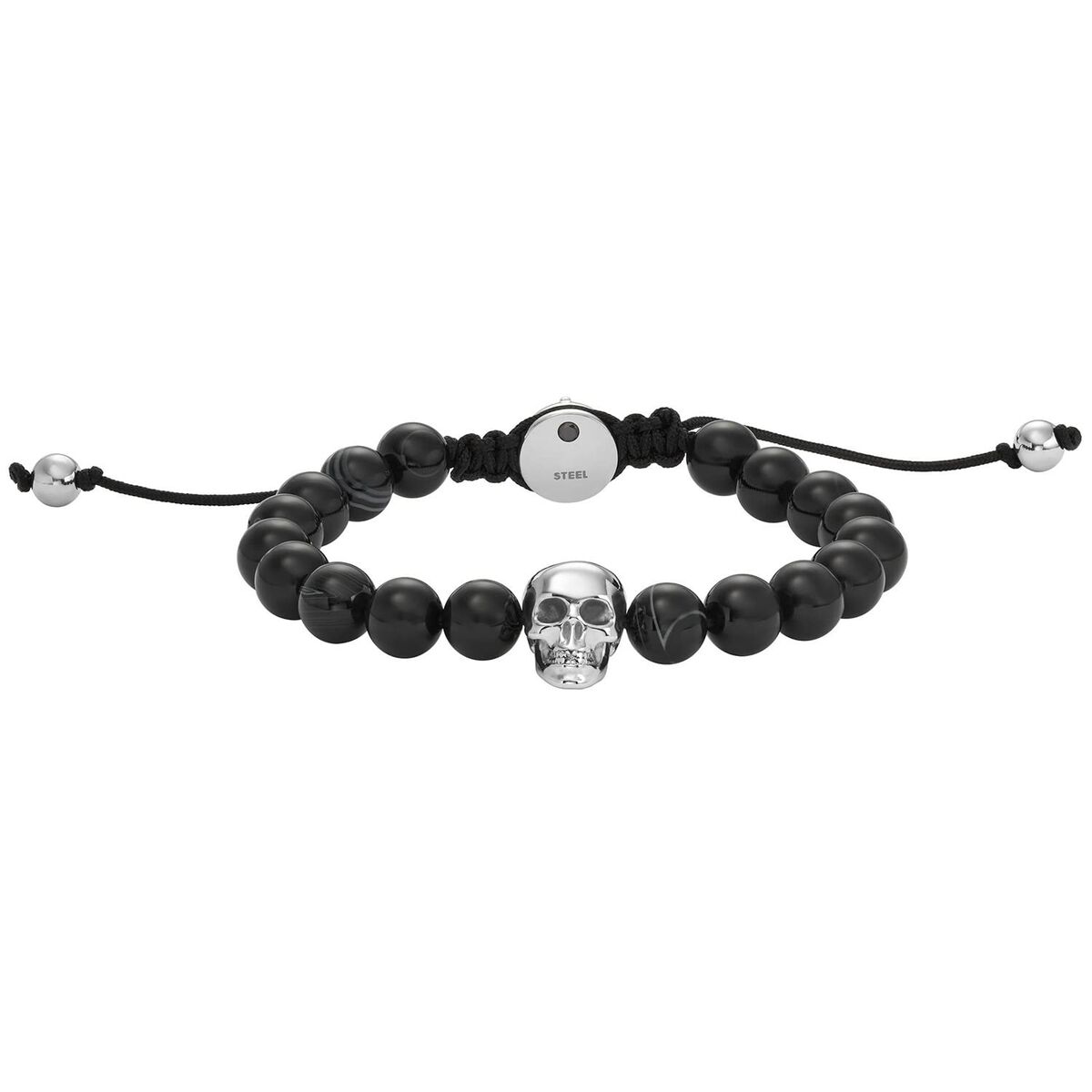 Damarmband Diesel DX1381040 Svart - 2