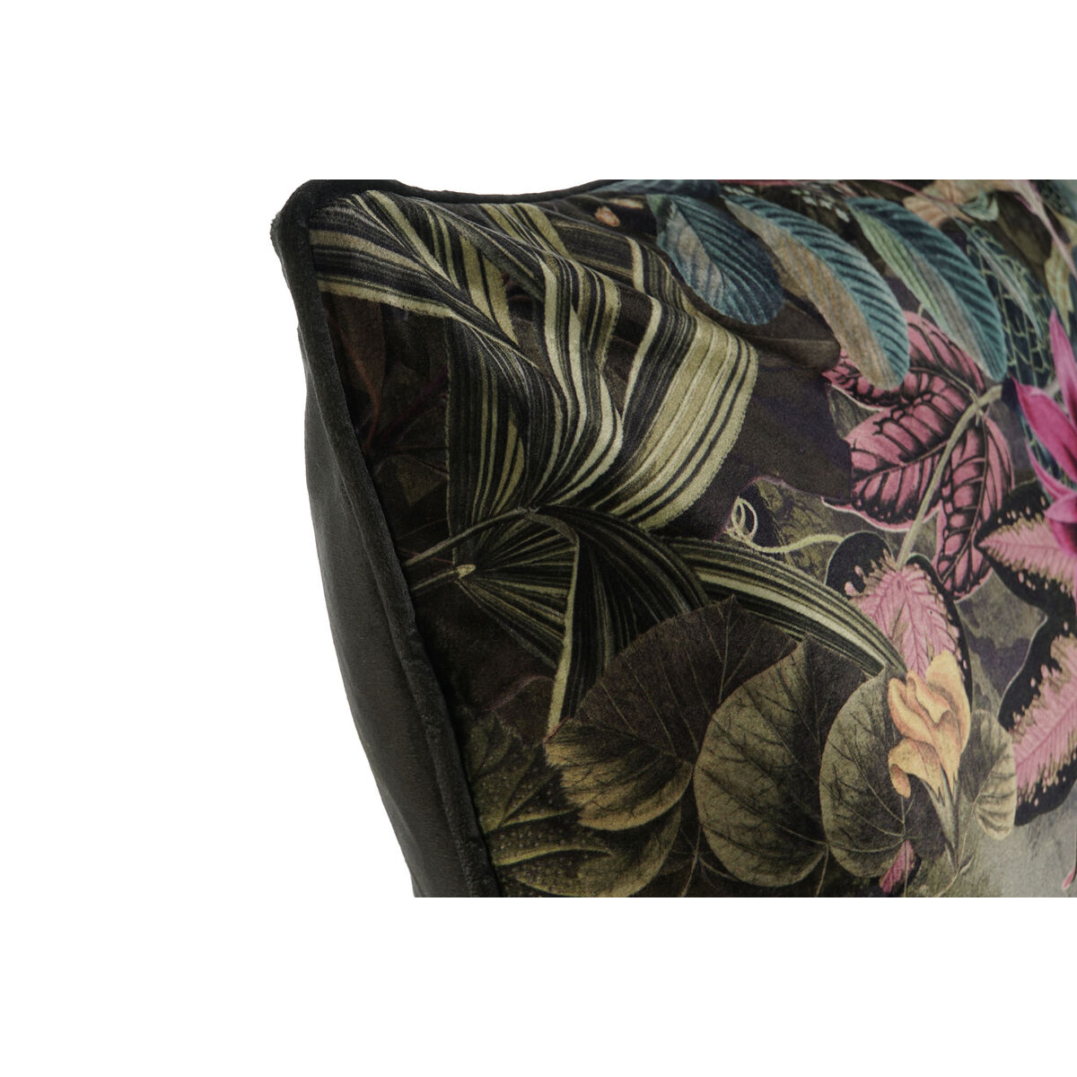 Kudde Home ESPRIT Utskriven Chic 45 x 10 x 45 cm - 4