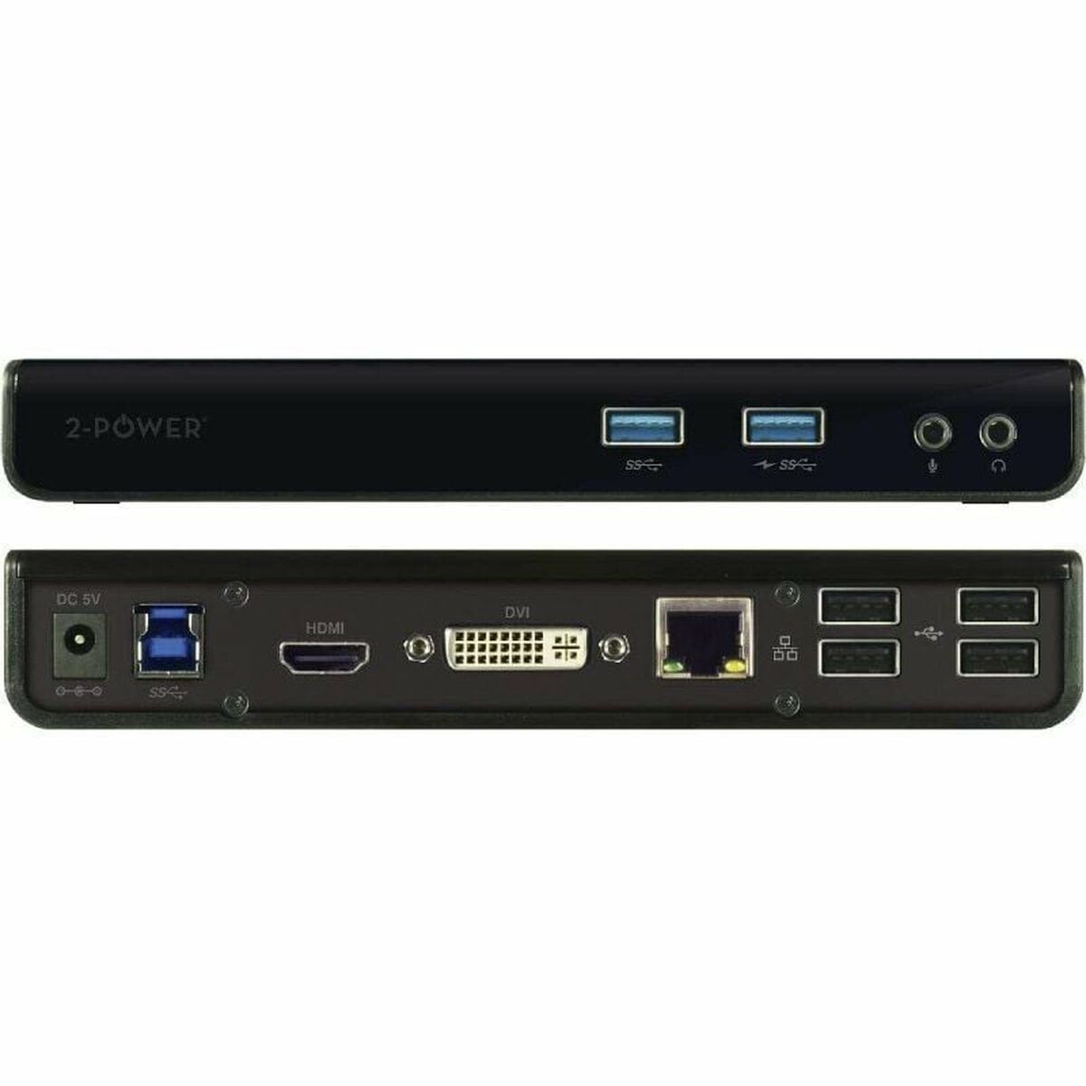 Dockstation 2-Power DOC0101A - 2