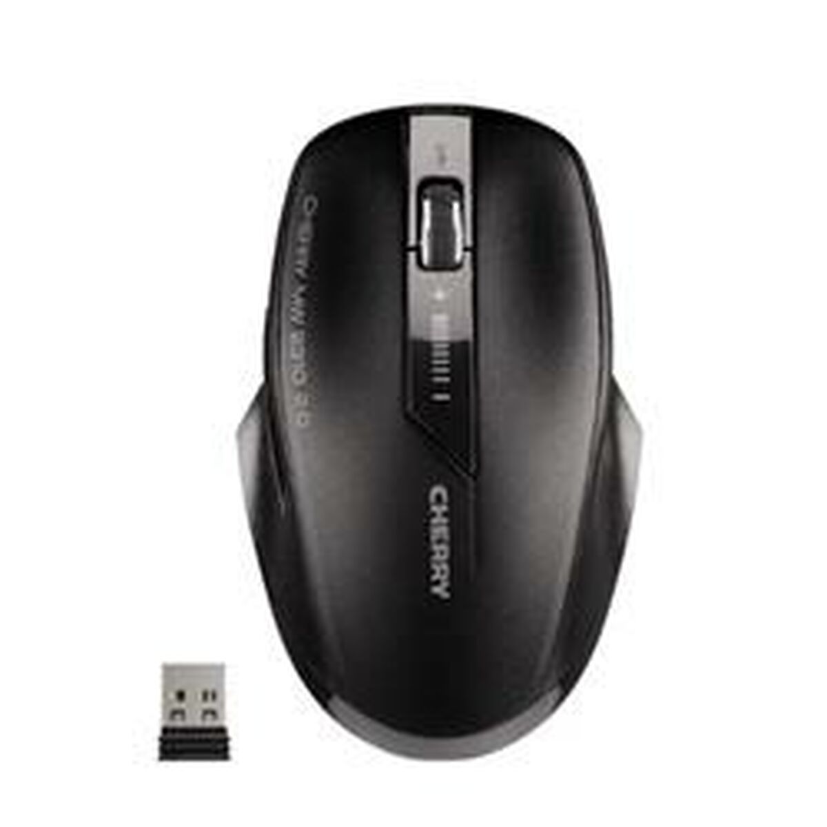 Trådlös Mus Cherry JW-T0320 Svart 2400 dpi