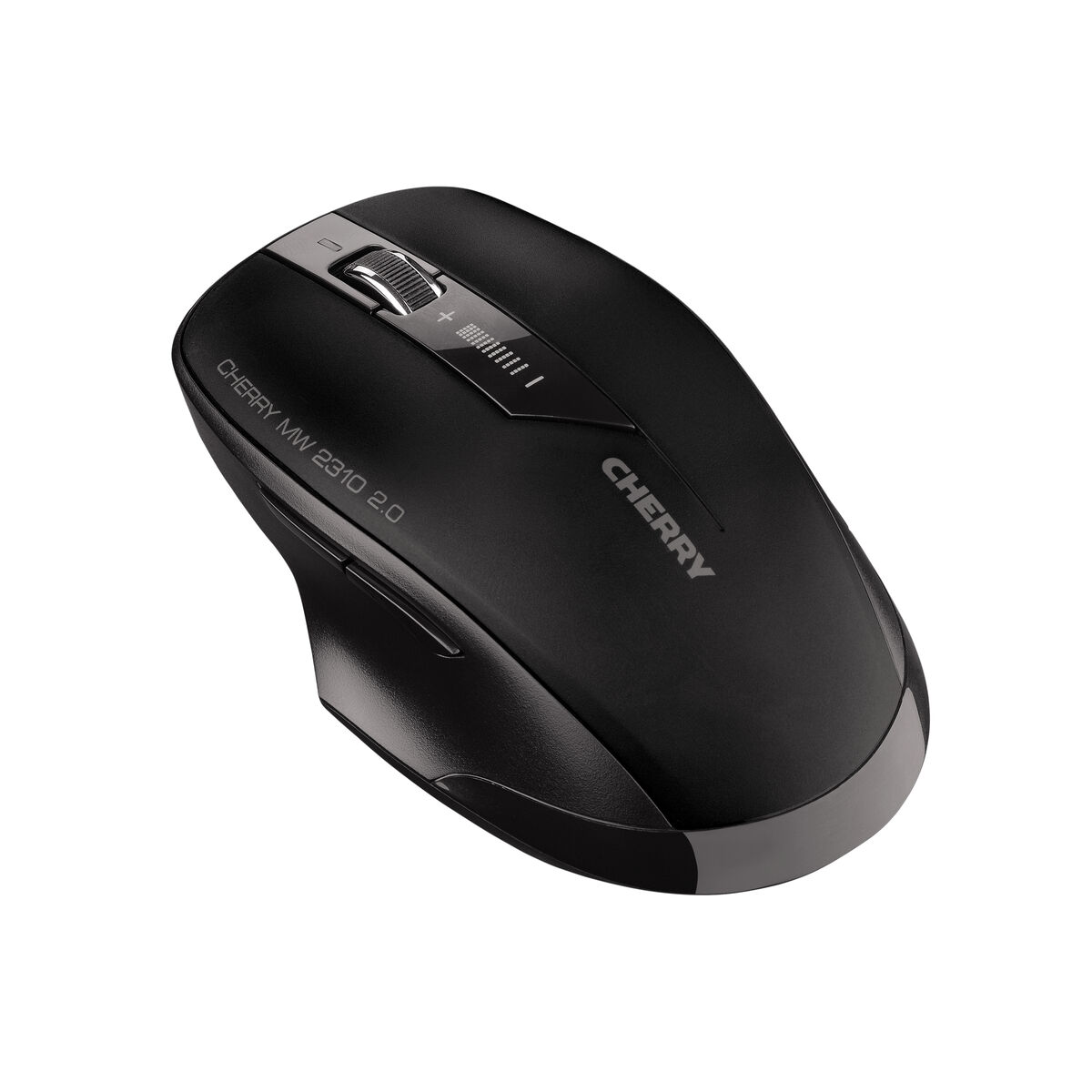 Trådlös Mus Cherry JW-T0320 Svart 2400 dpi - 3