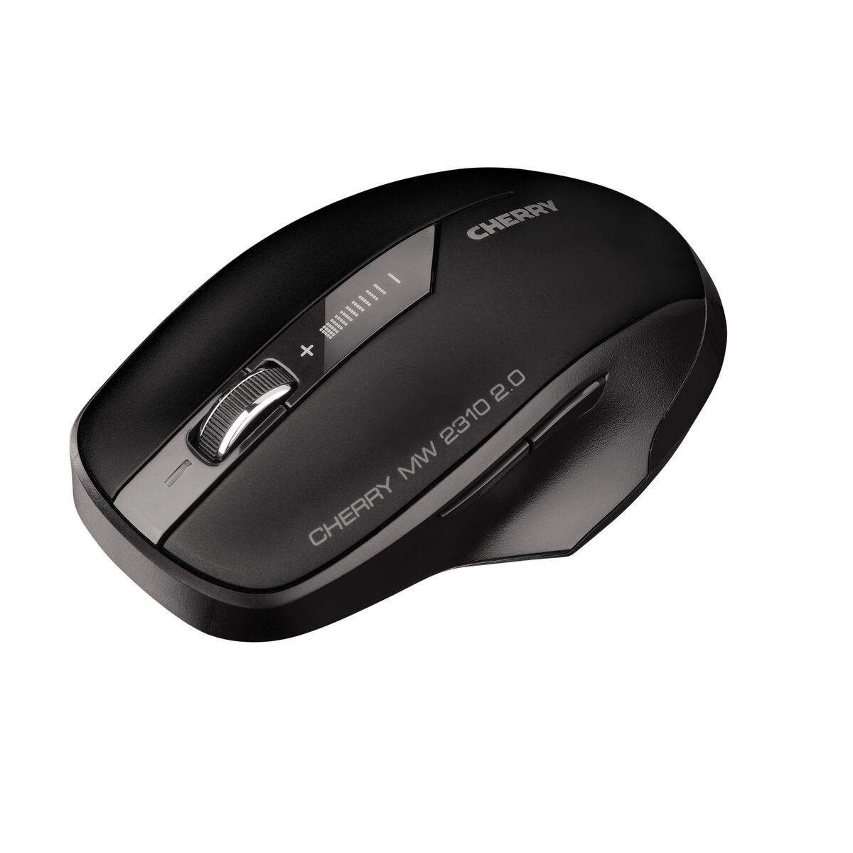 Trådlös Mus Cherry JW-T0320 Svart 2400 dpi - 4