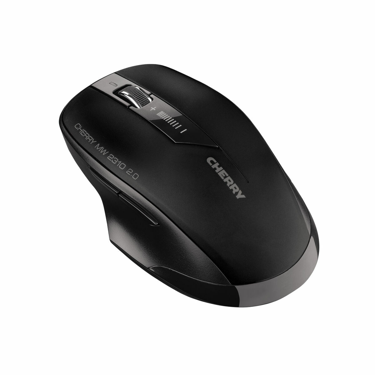 Trådlös Mus Cherry JW-T0320 Svart 2400 dpi - 2