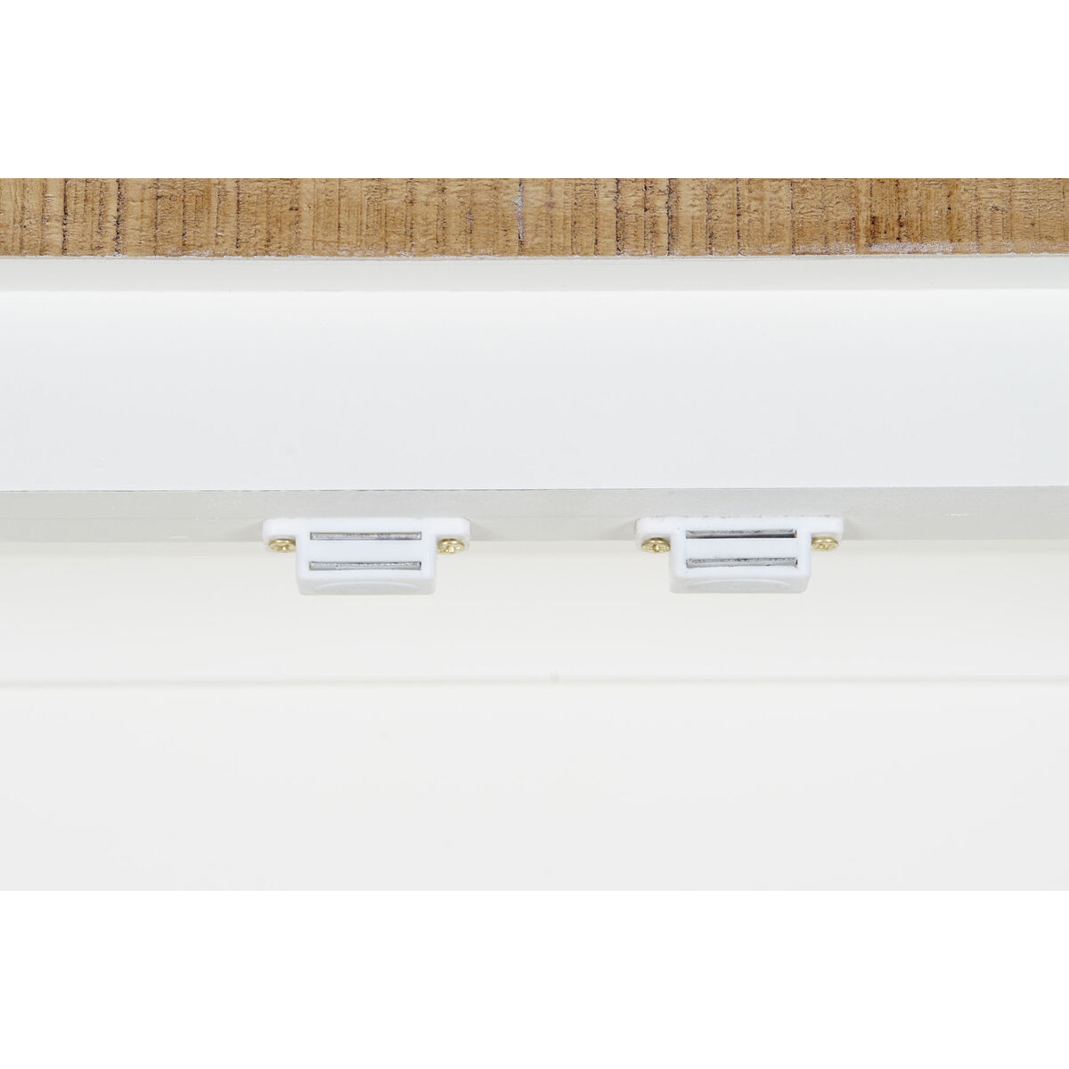 Visningsställ DKD Home Decor Glas 93,5 x 31 x 175,5 cm - 6