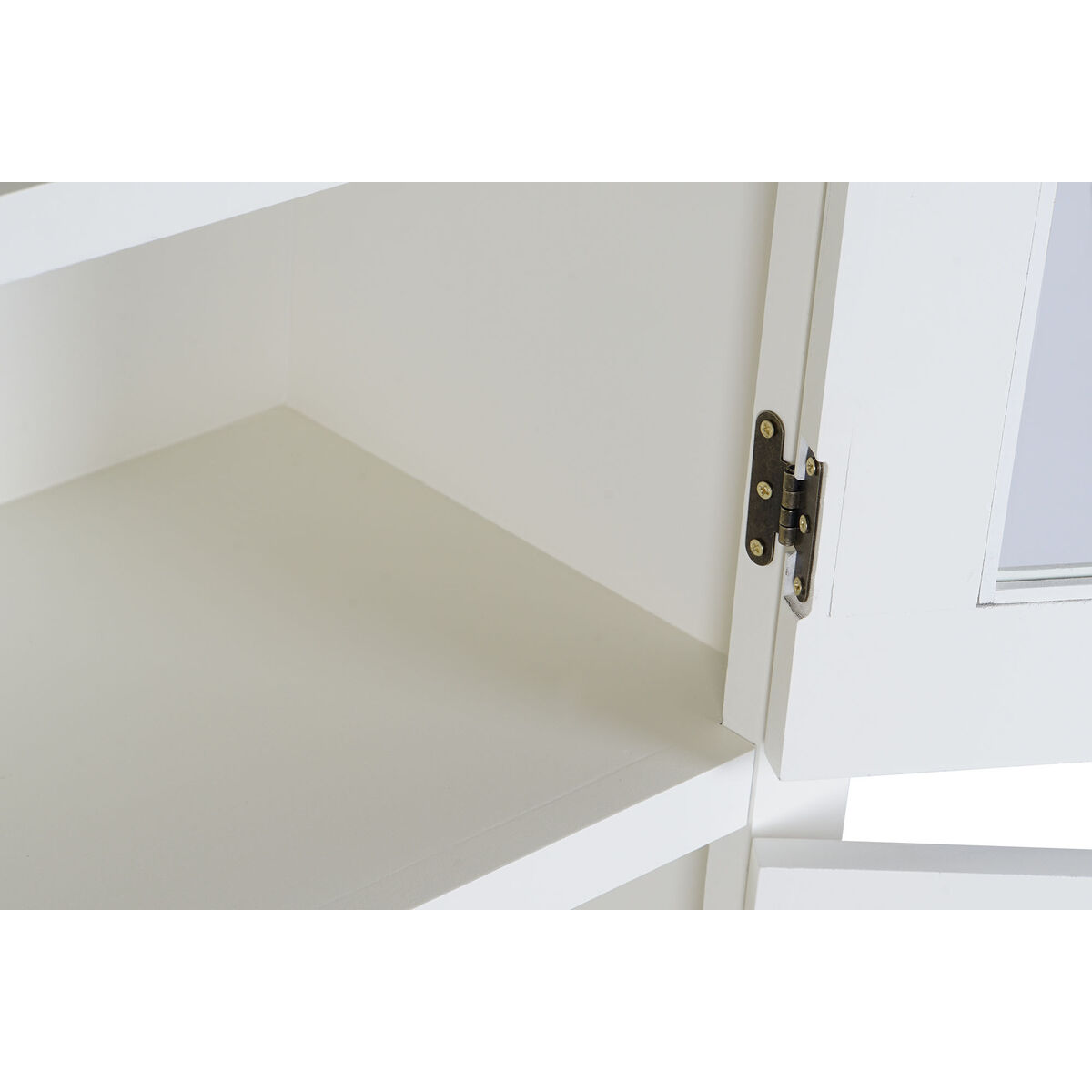 Visningsställ DKD Home Decor Glas 93,5 x 31 x 175,5 cm - 5