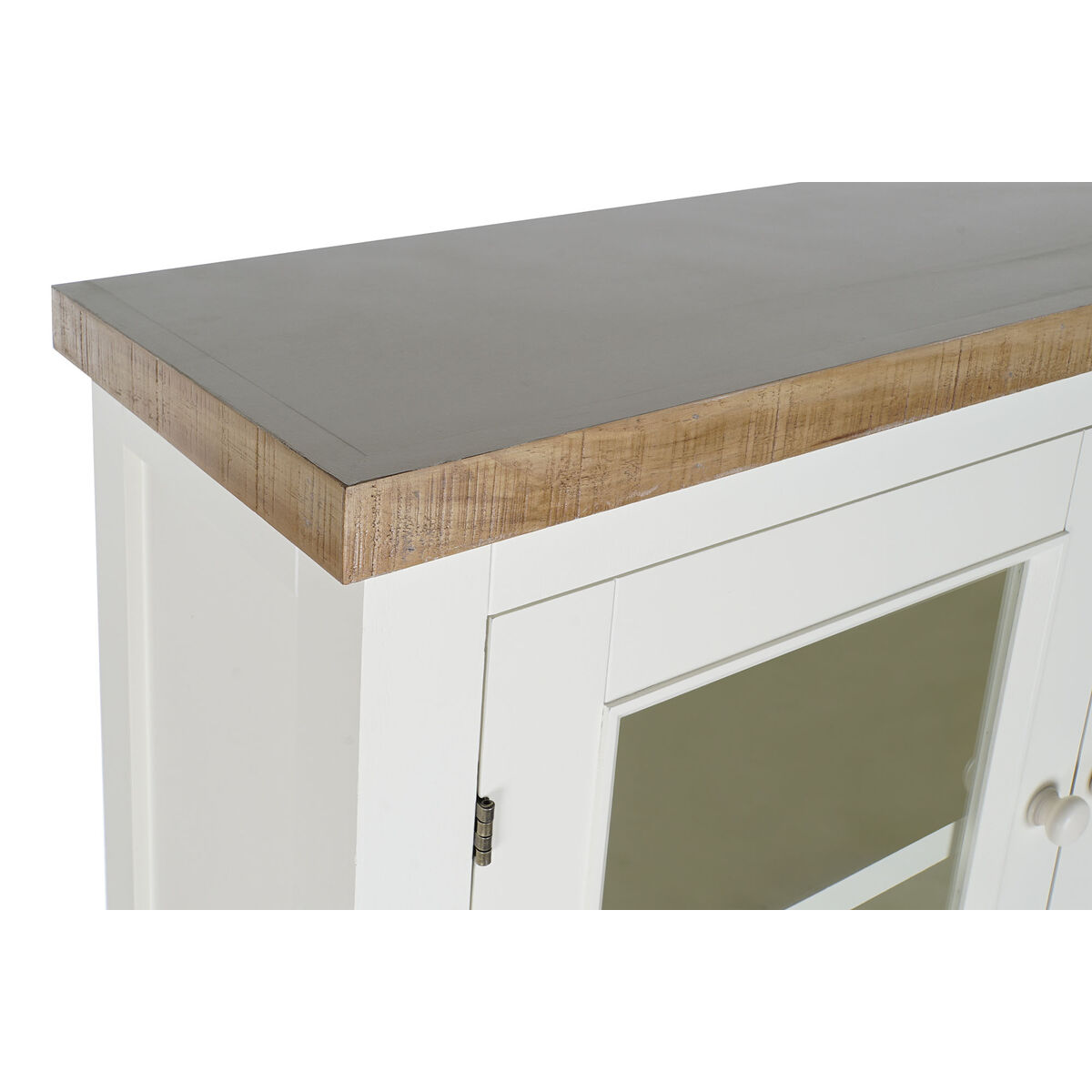 Visningsställ DKD Home Decor Glas 93,5 x 31 x 175,5 cm - 2