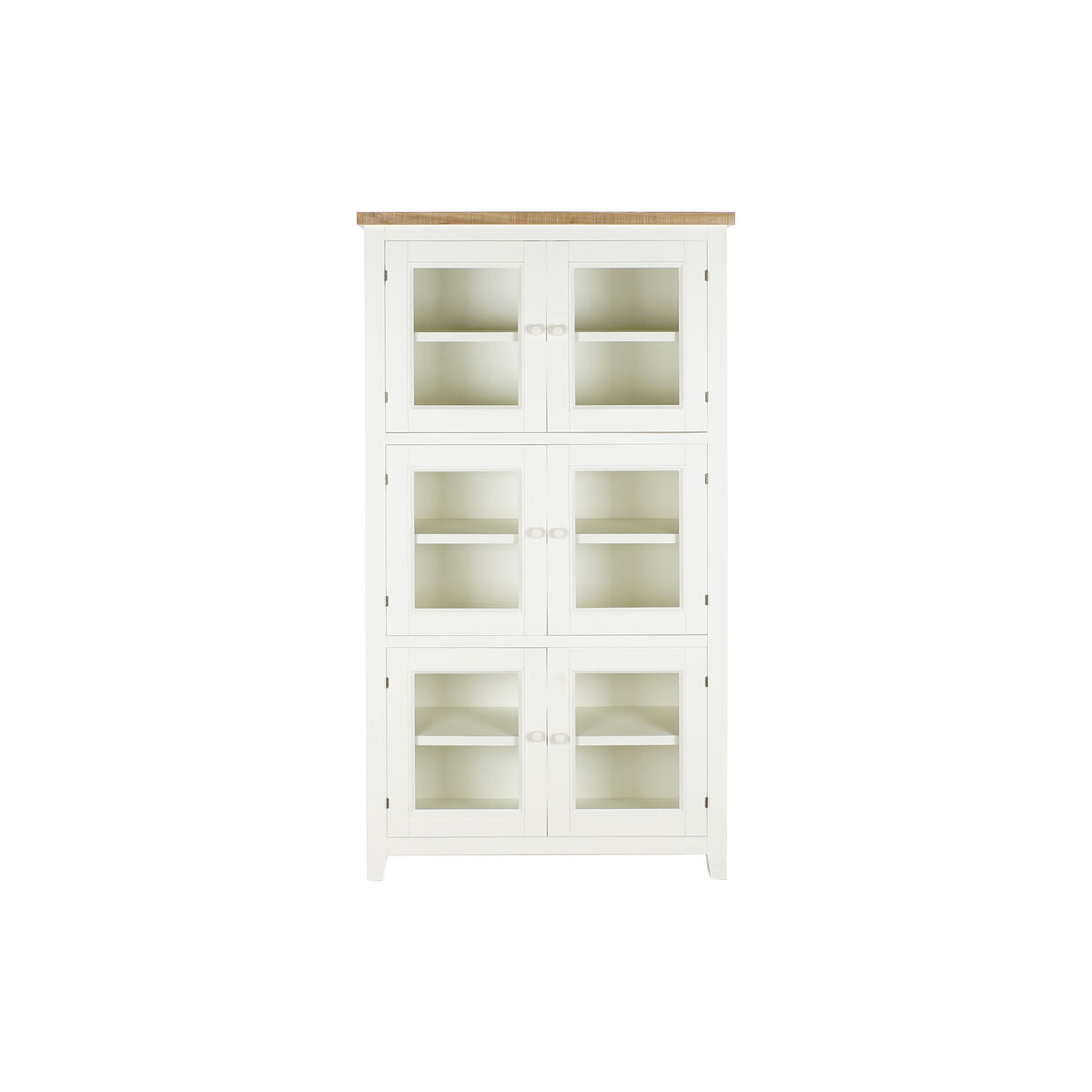 Visningsställ DKD Home Decor Glas 93,5 x 31 x 175,5 cm - 4