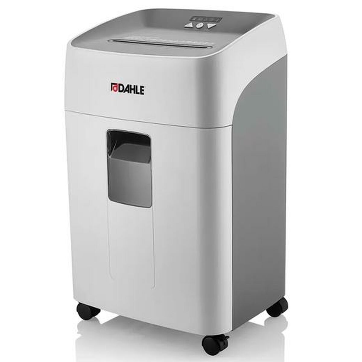 Dokumentförstörare Dahle 40 L 15 Blad