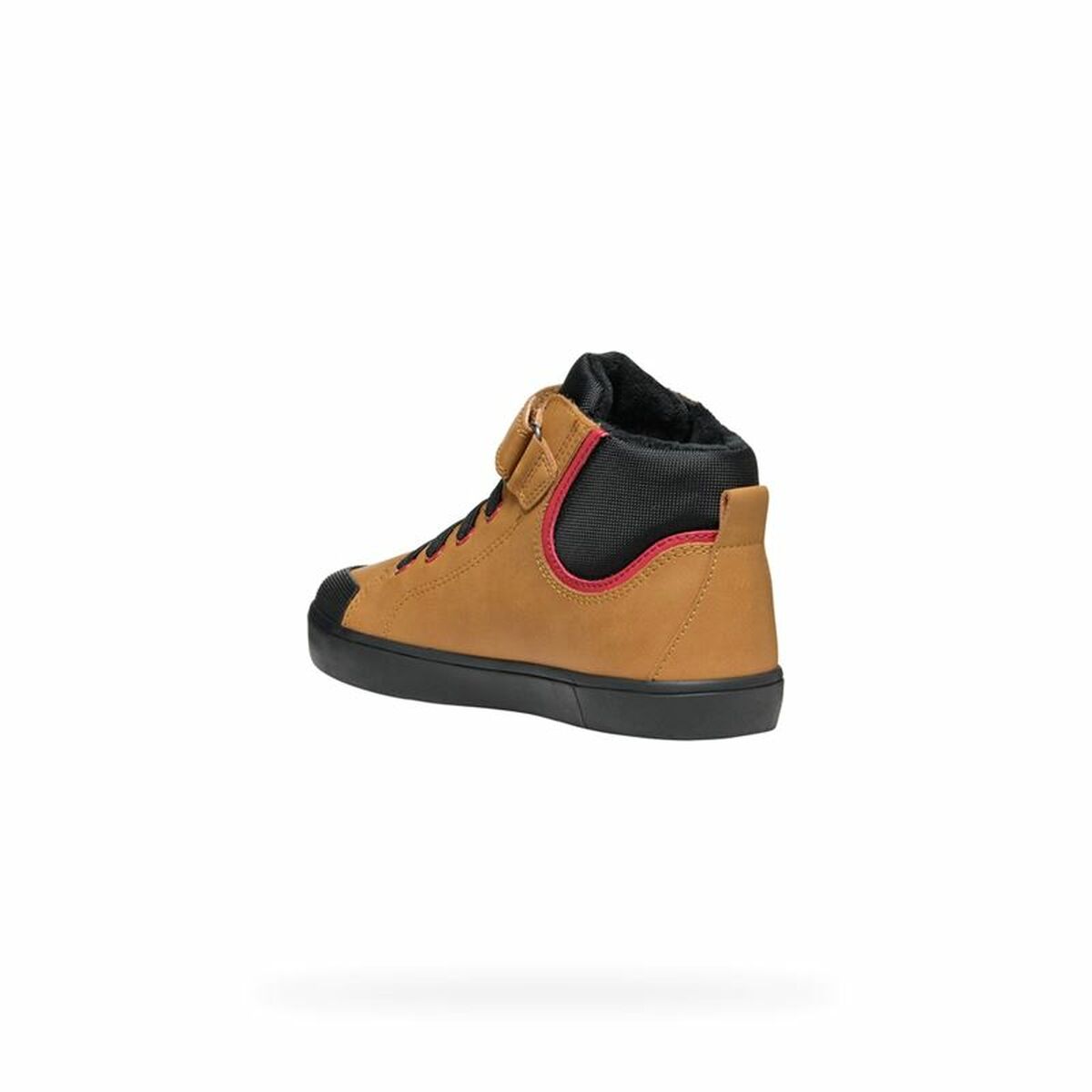 Sportskor Casual Geox Gisli B. C Brun - 4