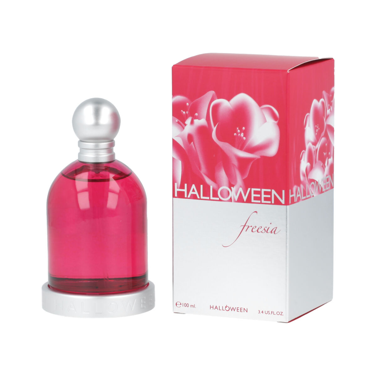 Parfym Damer Jesus Del Pozo EDT 100 ml Halloween Freesia