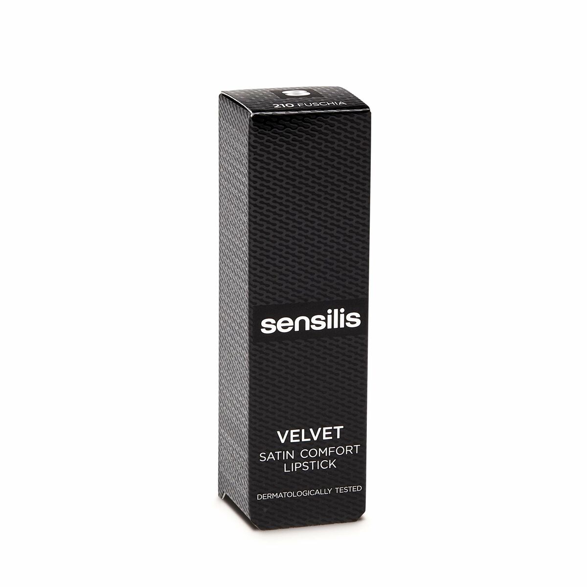 Återfuktande läppstift Sensilis Velvet 210-Fuschia Nº 210-Fucshia 3,5 ml Satinfinish - 4