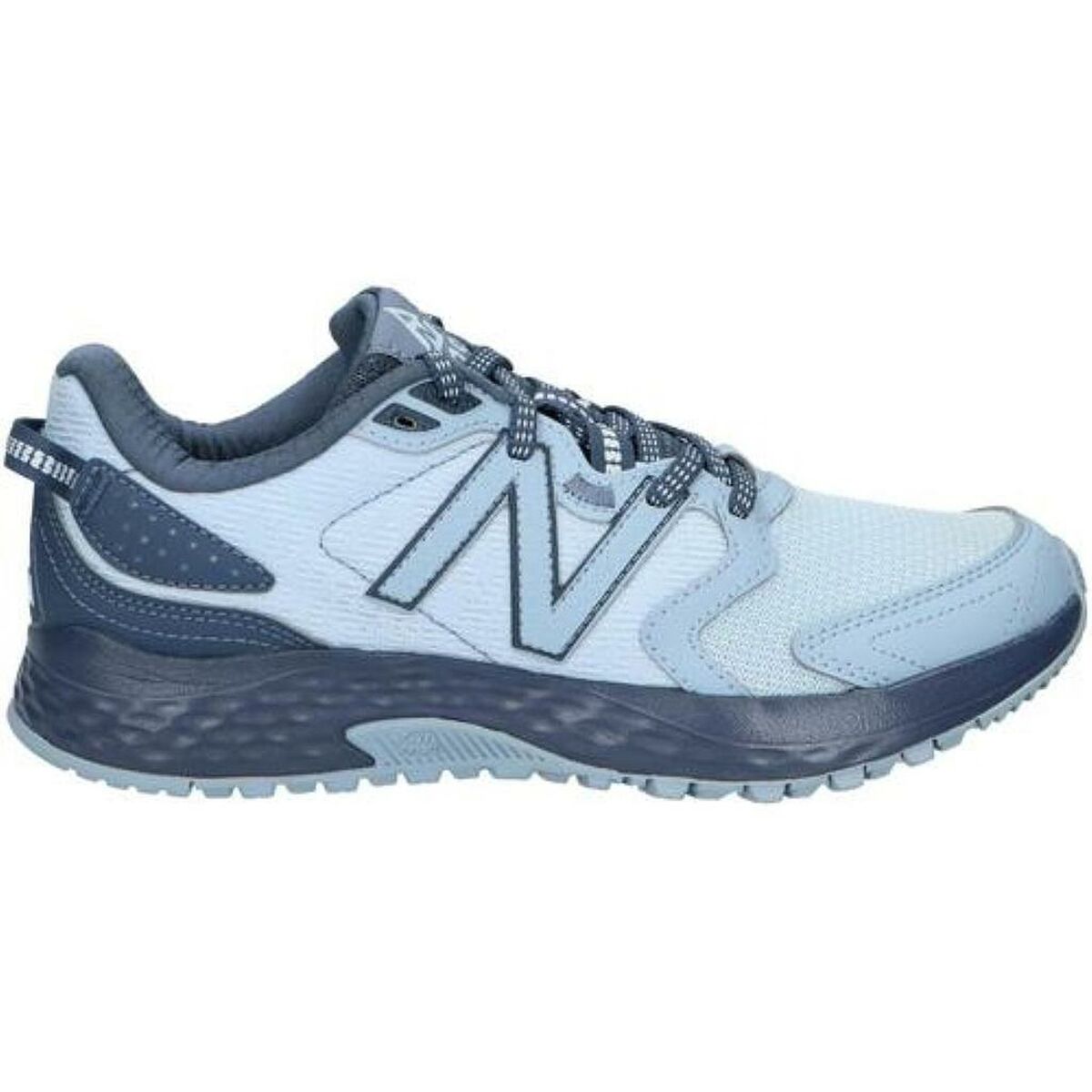 Gymnastiksko, Dam New Balance WT410HT7  Blå