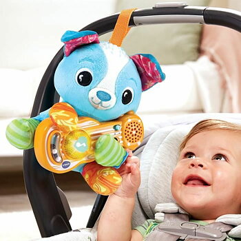Interaktiv barnbok Vtech Bluey