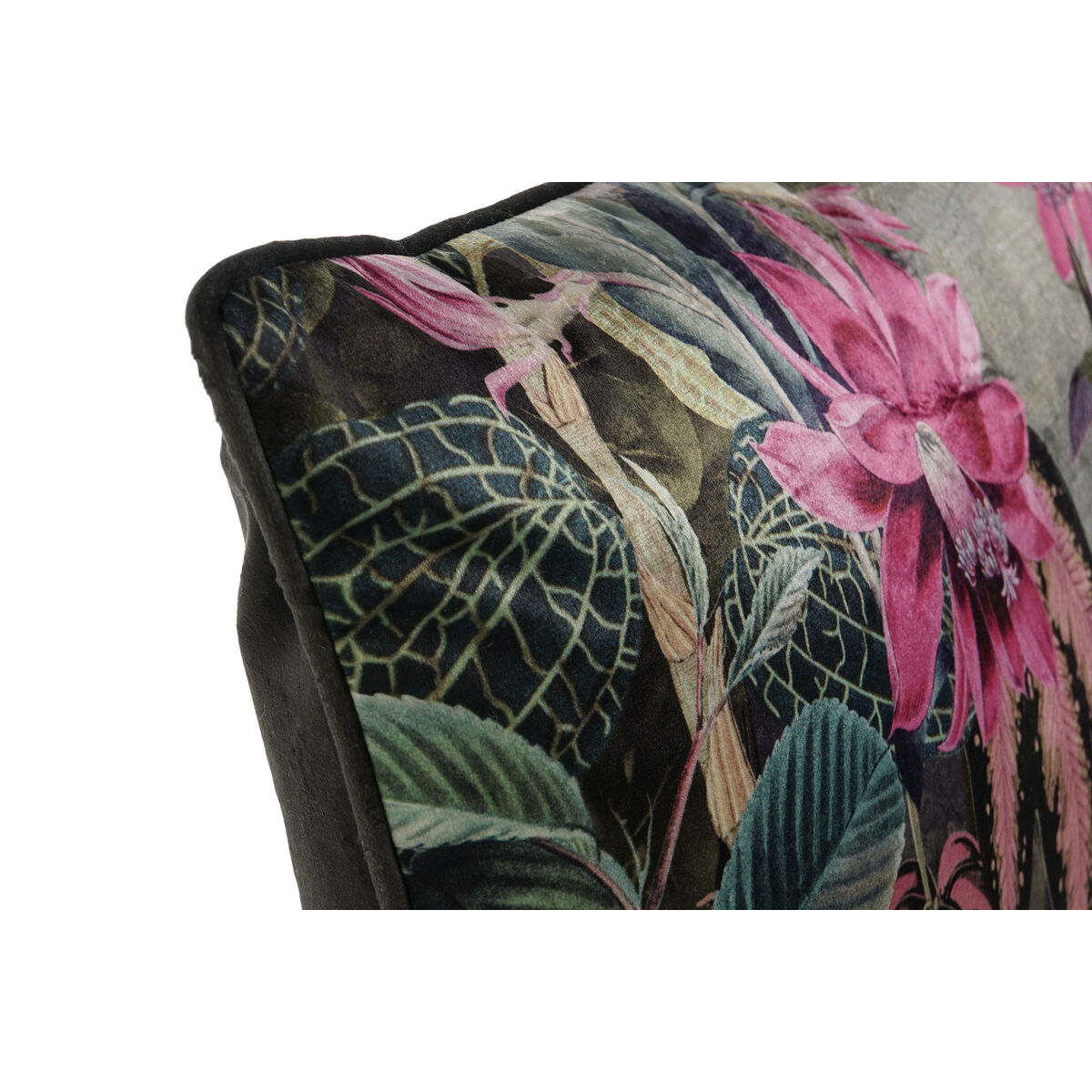 Kudde Home ESPRIT Utskriven Chic 50 x 10 x 30 cm - 4