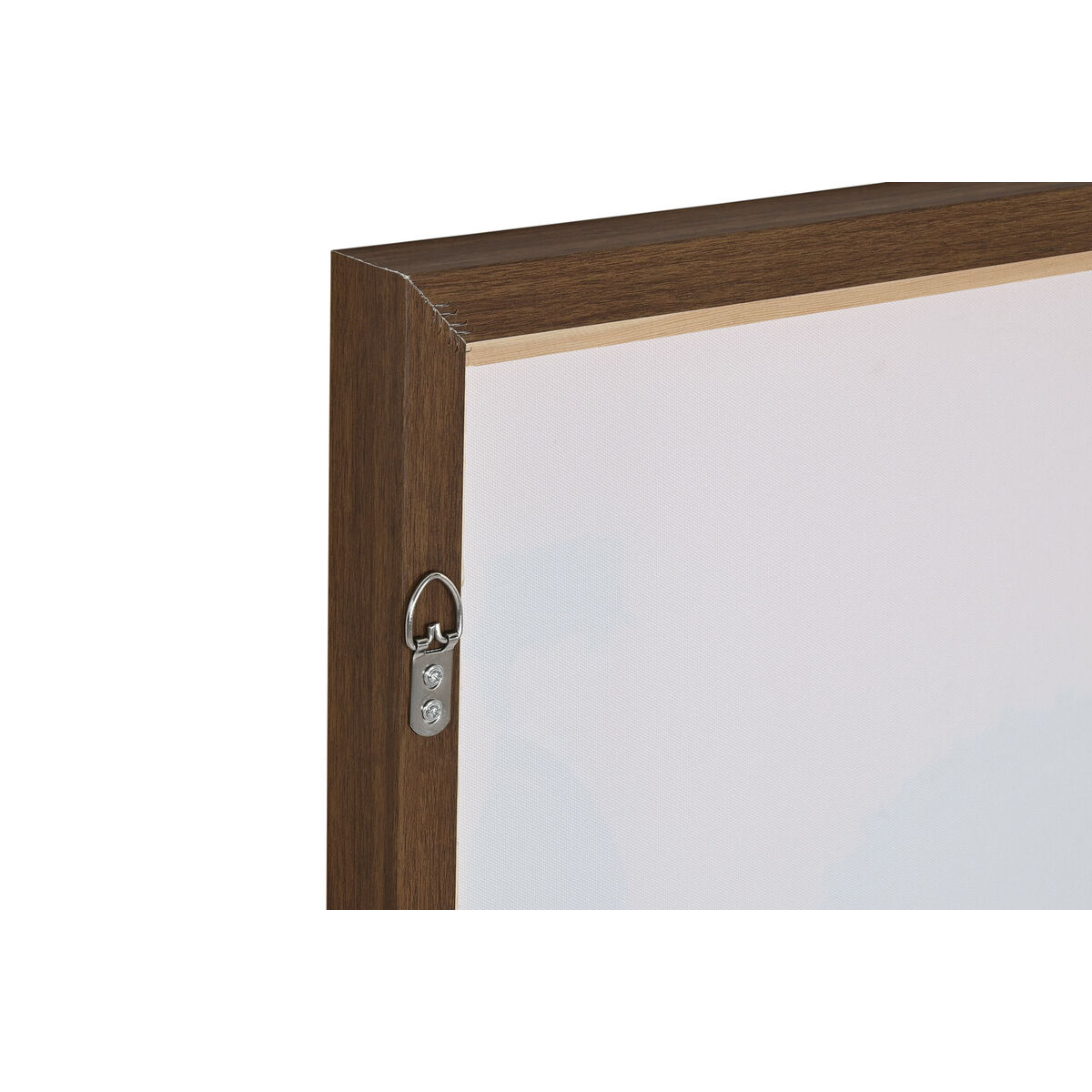 Tavla Home ESPRIT Brun Orange Modern Häst 60 x 4 x 90 cm (2 antal) - 4