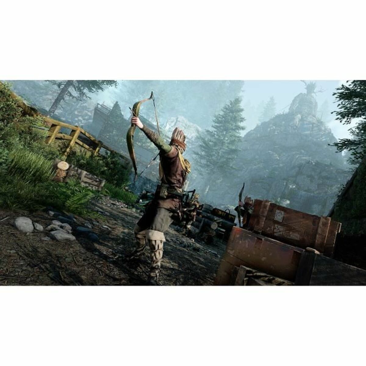Xbox Series X Videospel Just For Games Atomfall - 2