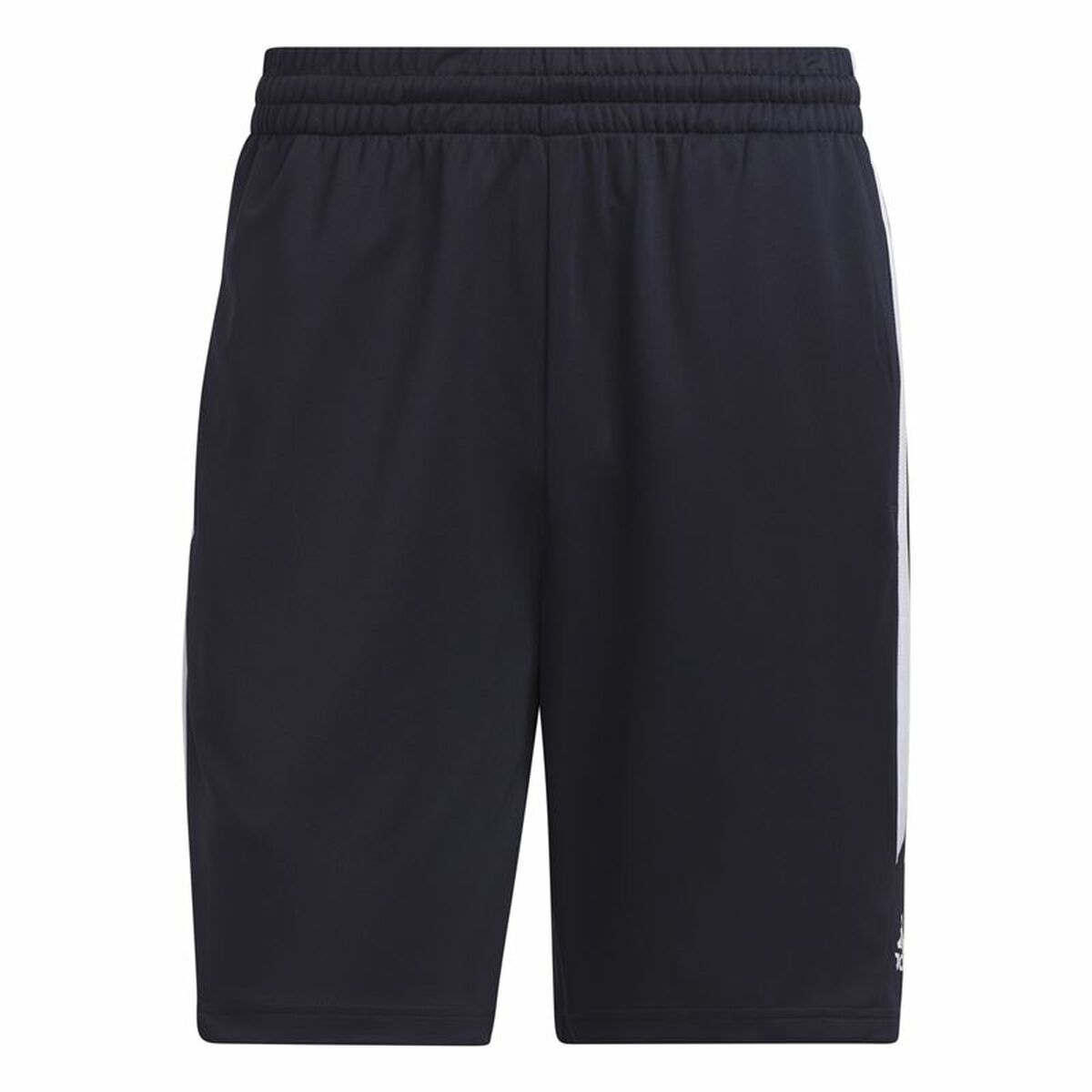 Träningsshorts Adidas 3Bandas-Trainning ipes Svart
