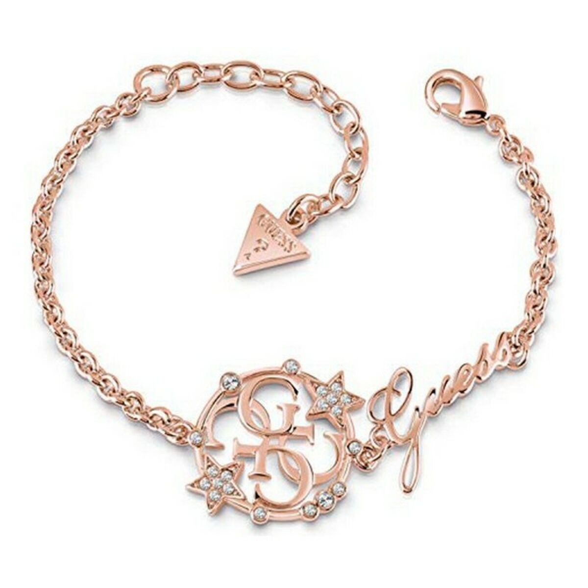Damarmband Guess UBB28030-S 19 cm