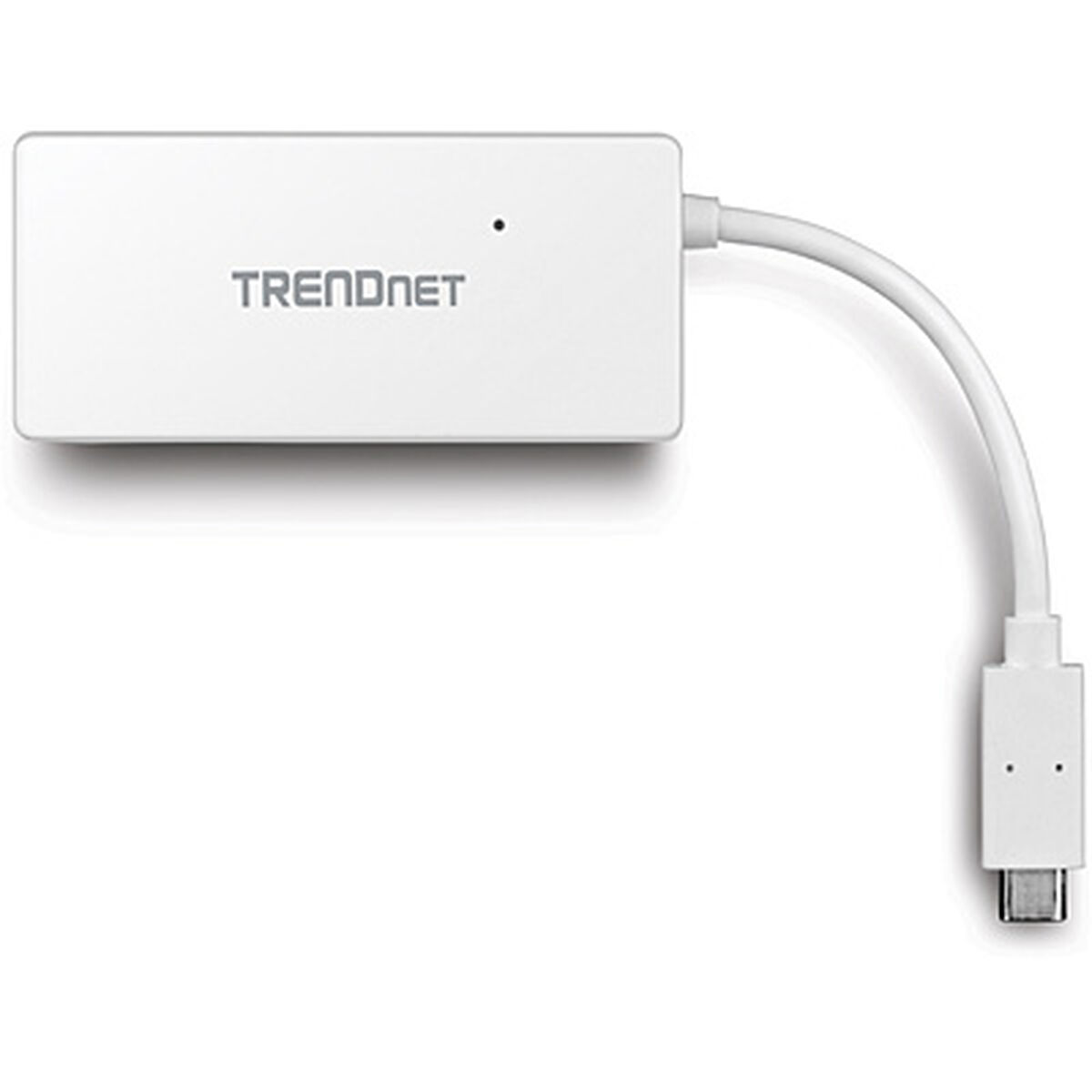 USB-HUB Trendnet TUC-H4E Vit - 7